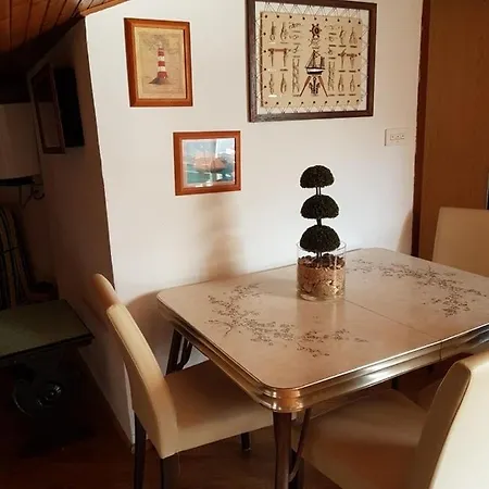 In With Sea View, Terrace, Air Conditioning,wifi 3320-2 Апартаменты Башка