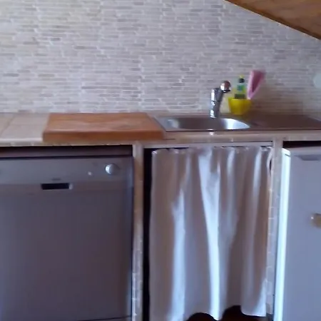 In With Sea View, Terrace, Air Conditioning,wifi 3320-2 Apartment