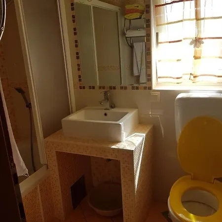 In With Sea View, Terrace, Air Conditioning,wifi 3320-2 * Baska (Krk)